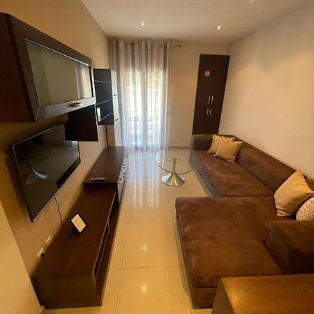 Central Sunny Apartment Thessalonique Extérieur photo
