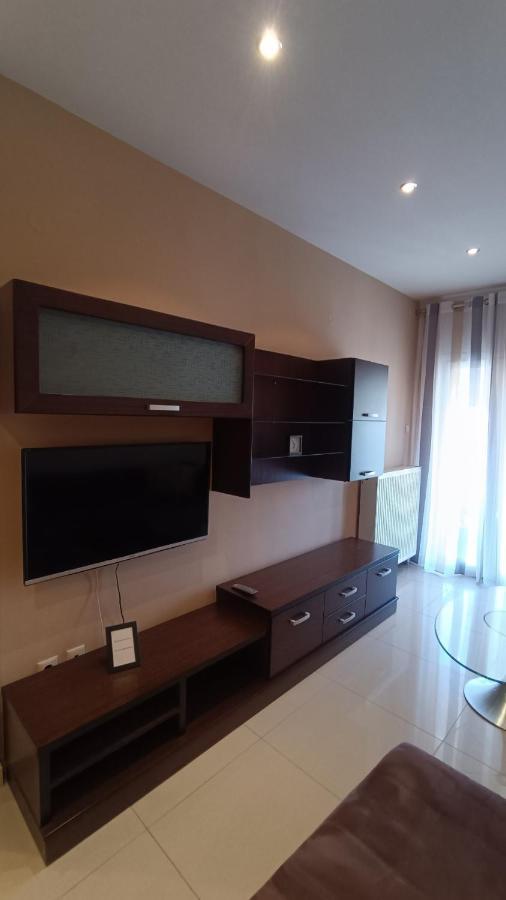 Central Sunny Apartment Thessalonique Extérieur photo